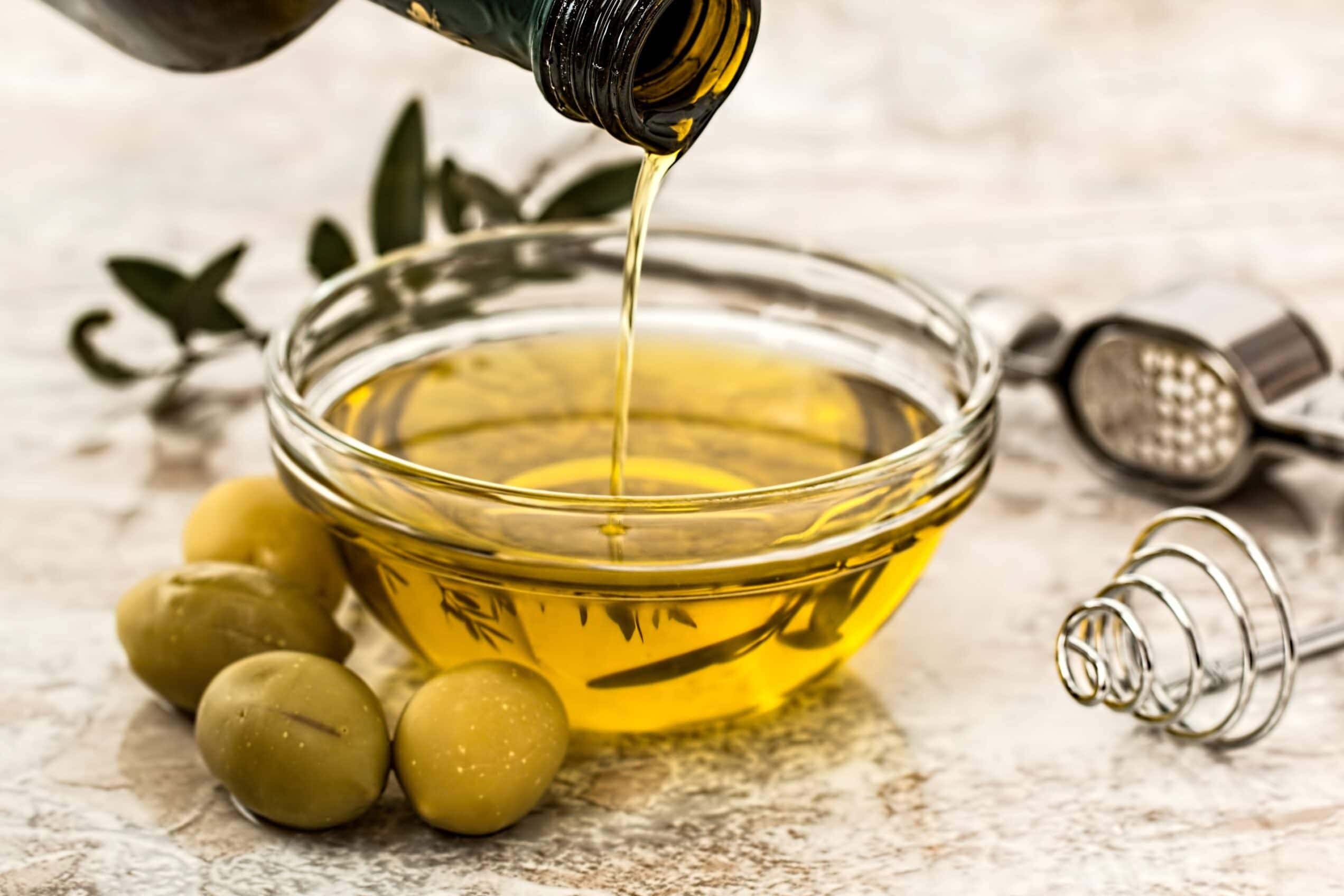 North Carolina Olive Oil